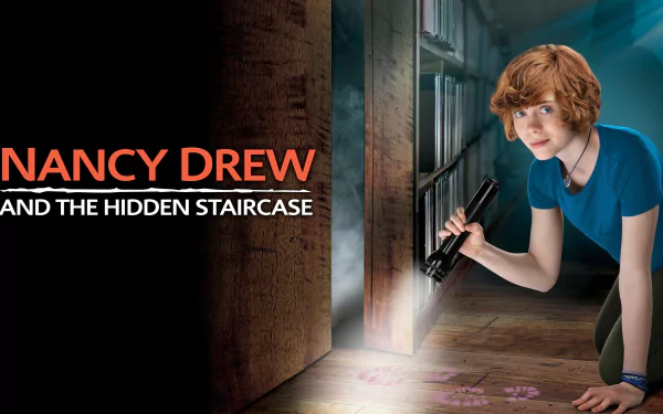 Sophia Lillis movie Nancy Drew and the Hidden Staircase HD Desktop Wallpaper | Background Image