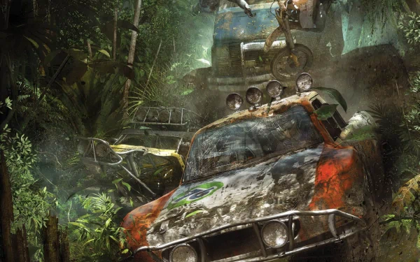 video game MotorStorm HD Desktop Wallpaper | Background Image