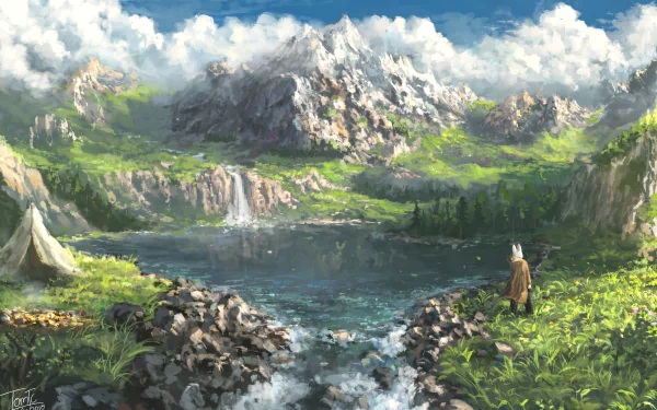  Finding Paradise by Tommy Chandra