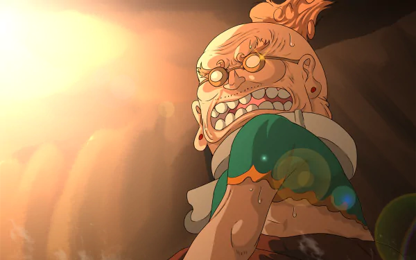 Hyogoro (One Piece) Anime One Piece HD Desktop Wallpaper | Background Image