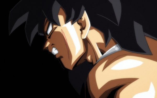 Anime Dragon Ball Super: Broly Broly HD Wallpaper | Background Image