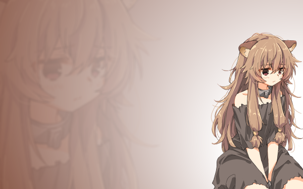 Anime The Rising of the Shield Hero Raphtalia Brown Hair HD Wallpaper | Background Image
