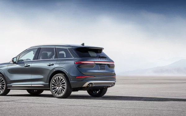 SUV car Lincoln vehicle Lincoln Corsair HD Desktop Wallpaper | Background Image