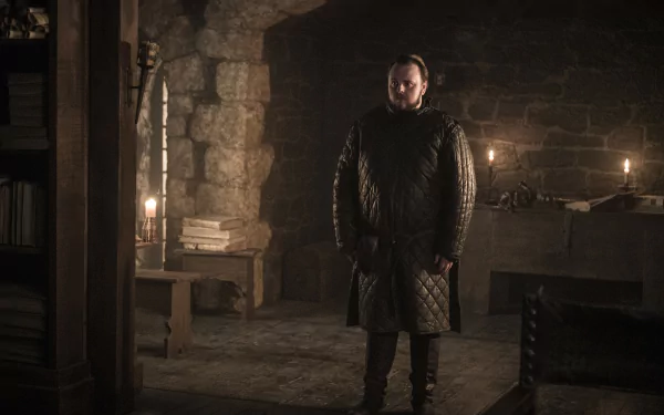 John Bradley Samwell Tarly TV Show Game Of Thrones HD Desktop Wallpaper | Background Image