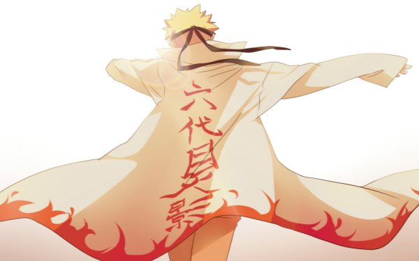 Anime Naruto Naruto Uzumaki Blonde Hokage HD Wallpaper | Background Image