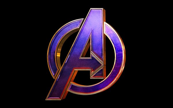 Movie Avengers Endgame The Avengers Logo Avengers HD Wallpaper | Background Image