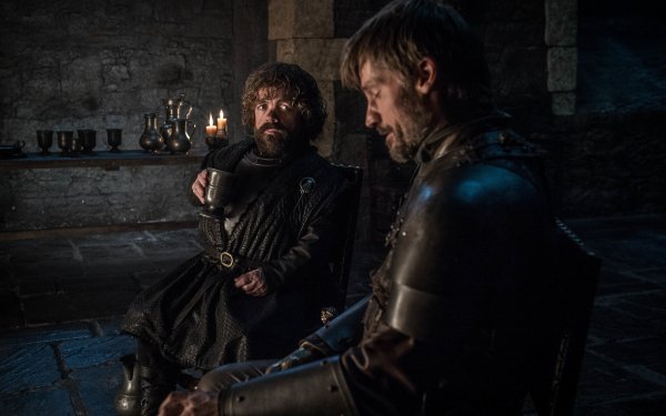 TV Show Game Of Thrones Peter Dinklage Tyrion Lannister Jaime Lannister Nikolaj Coster-Waldau HD Wallpaper | Background Image