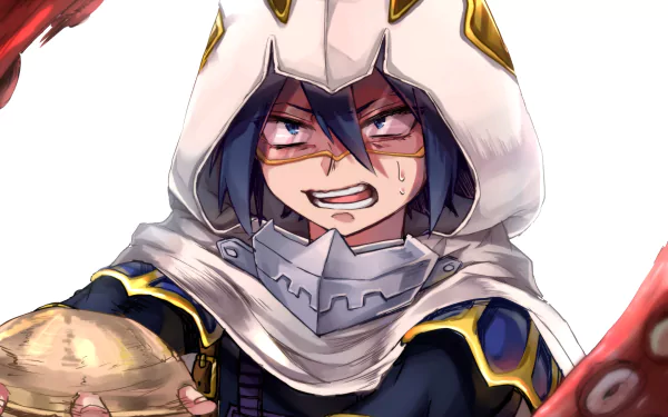Tamaki Amajiki Anime My Hero Academia HD Desktop Wallpaper | Background Image