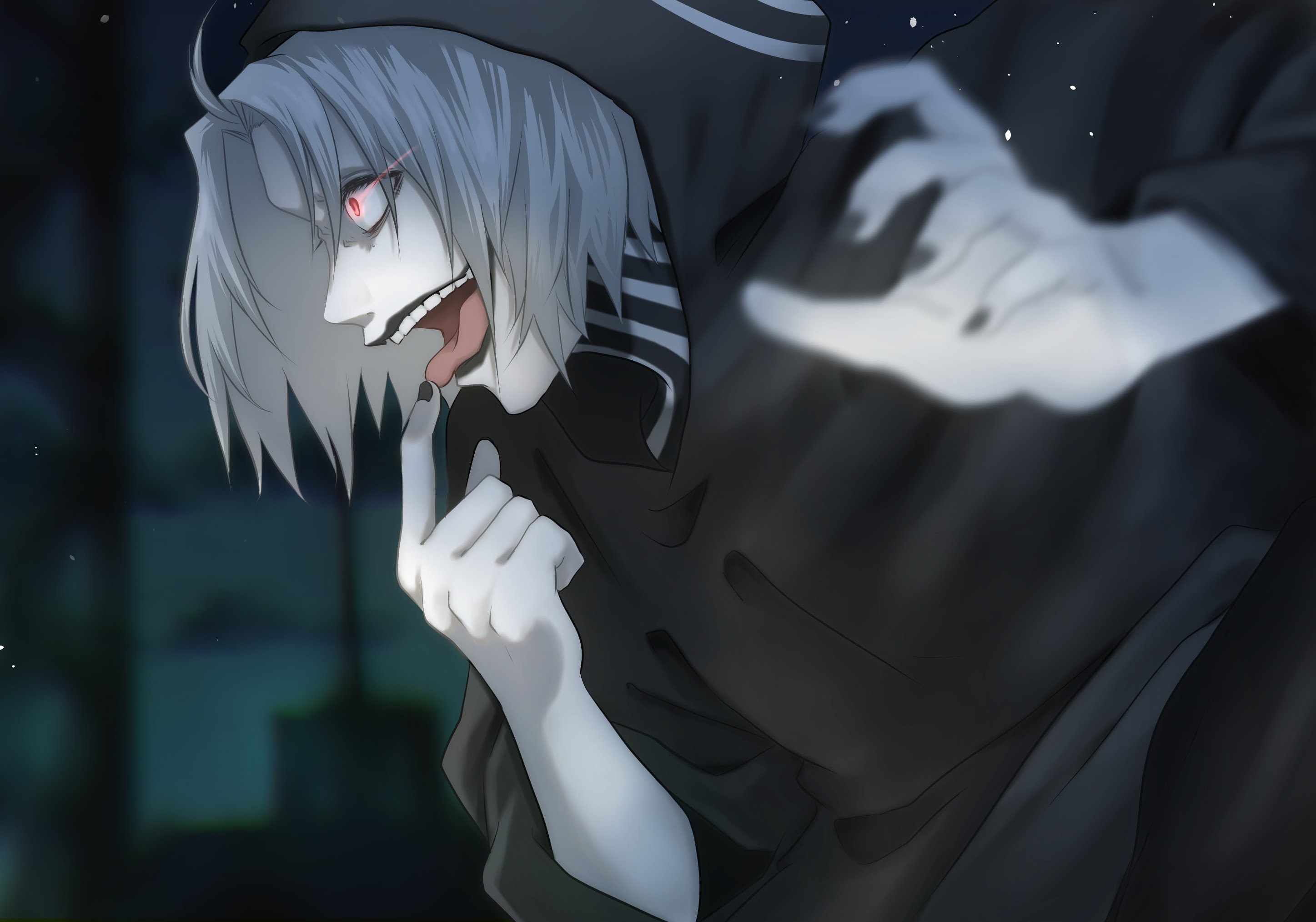 Tokyo Ghoul Re Hd Wallpaper Background Image 2894x2027 Id