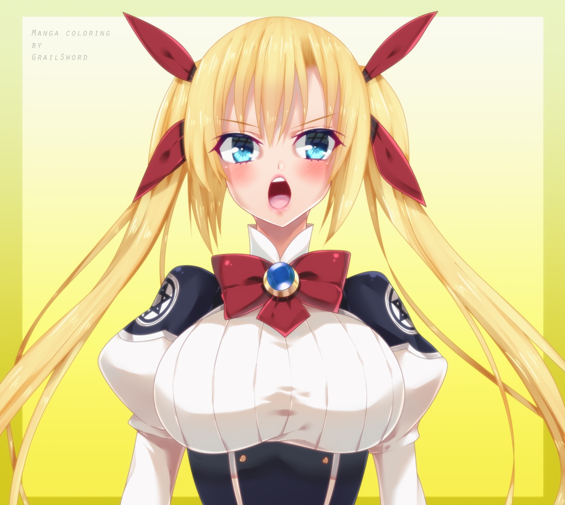 Magika no Kenshi to Basileus HD Wallpaper Background