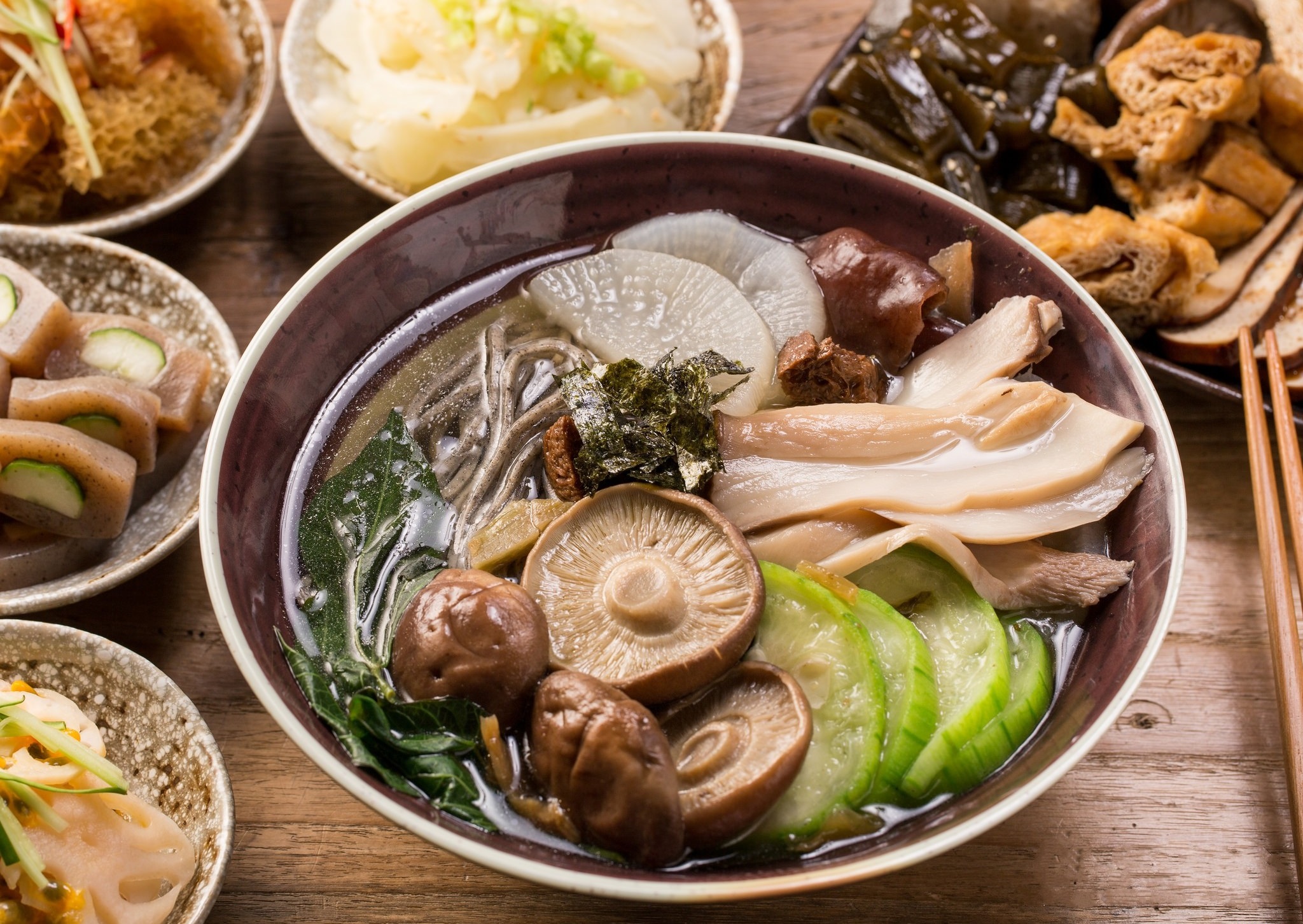 Food Asian HD Wallpaper | Background Image