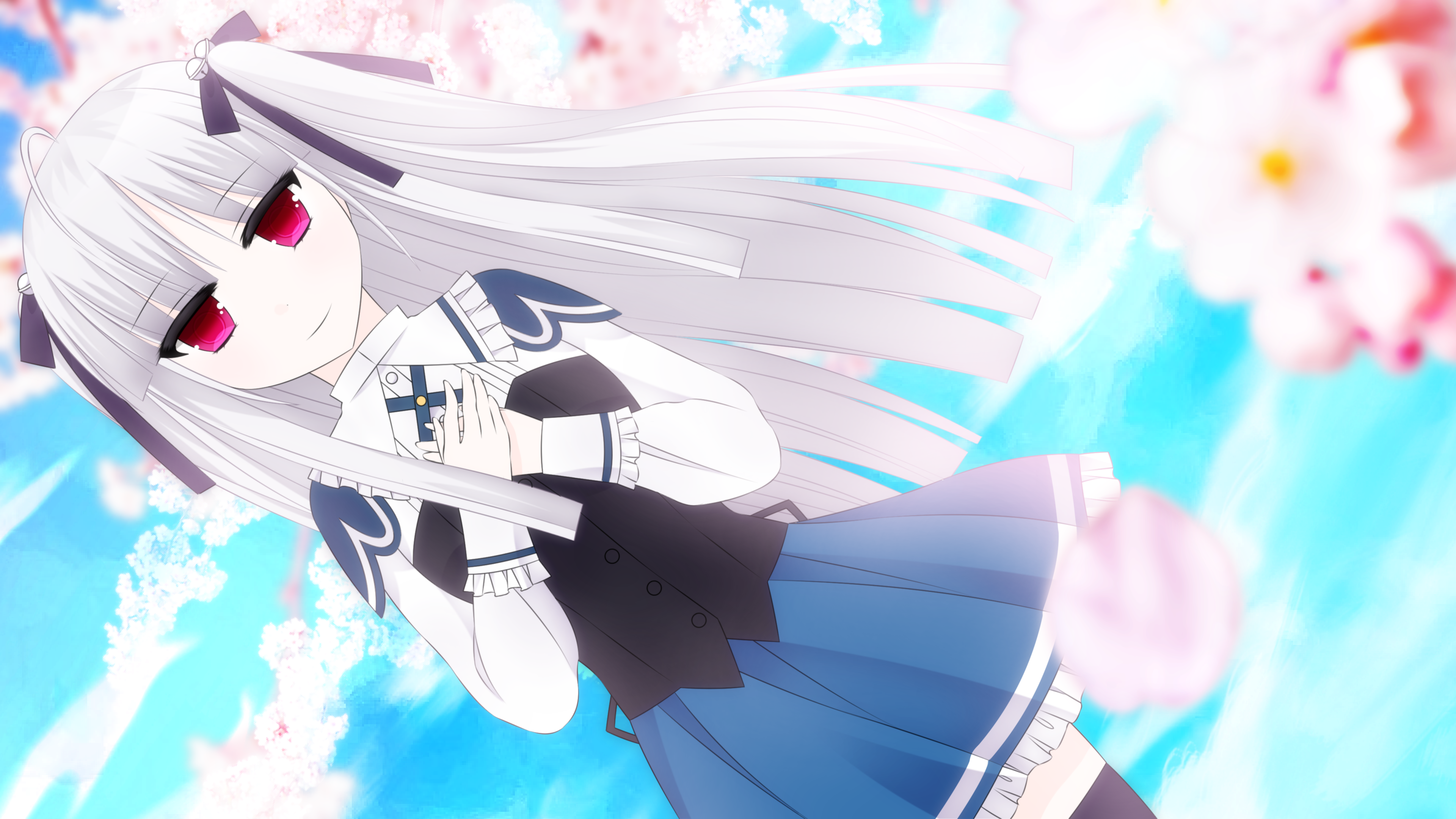 Absolute Duo, Mobile Wallpaper - Zerochan Anime Image Board