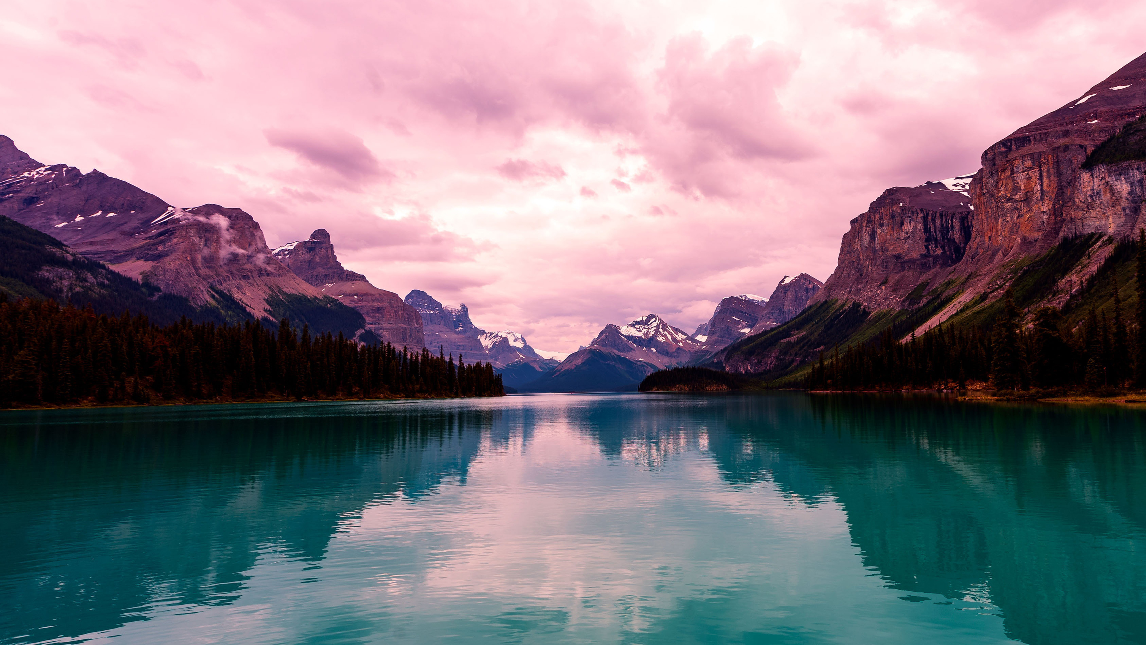 Lake 4k Ultra HD Wallpaper | Background Image | 3840x2160 ...