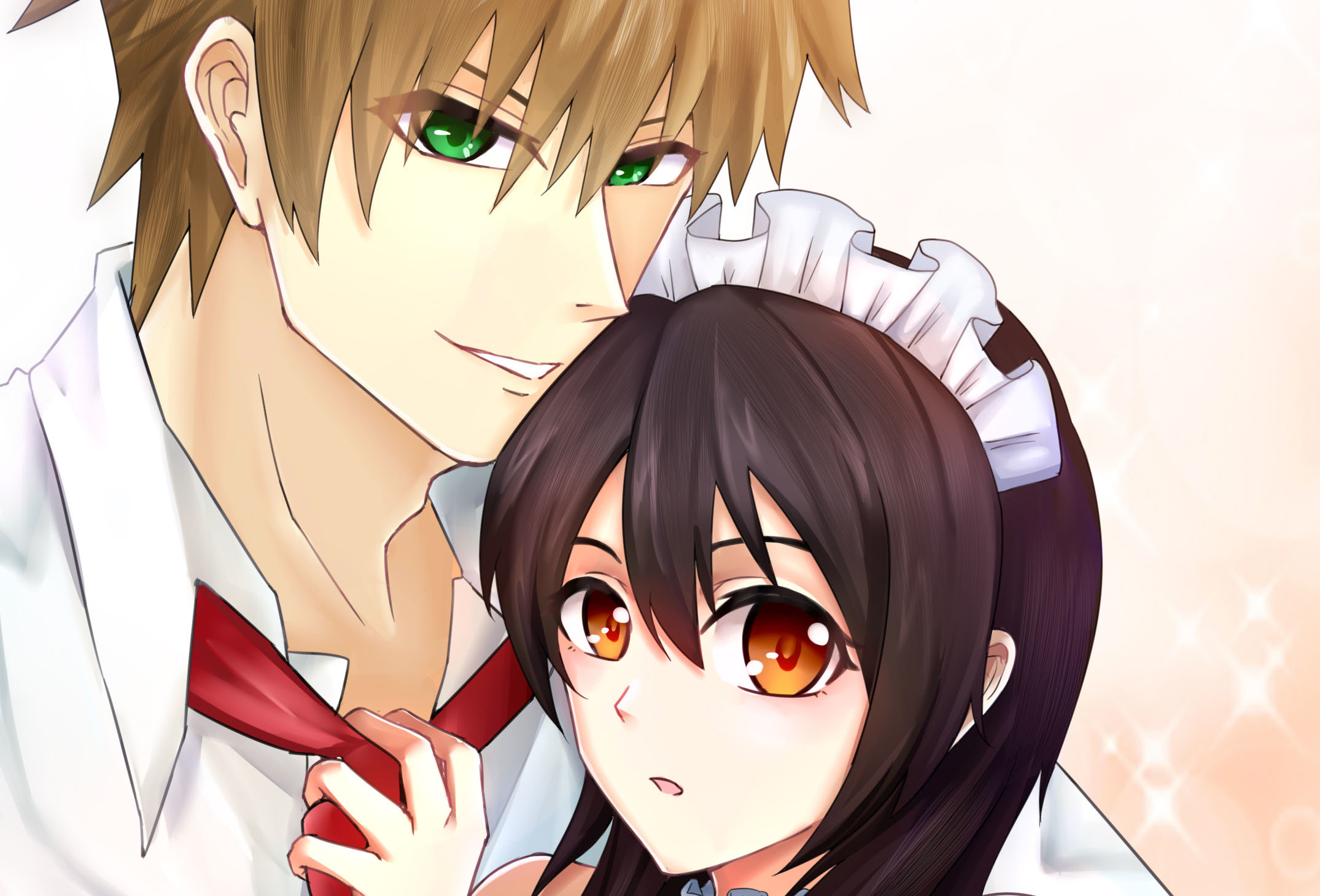 Anime Maid Sama! HD Wallpaper | Background Image