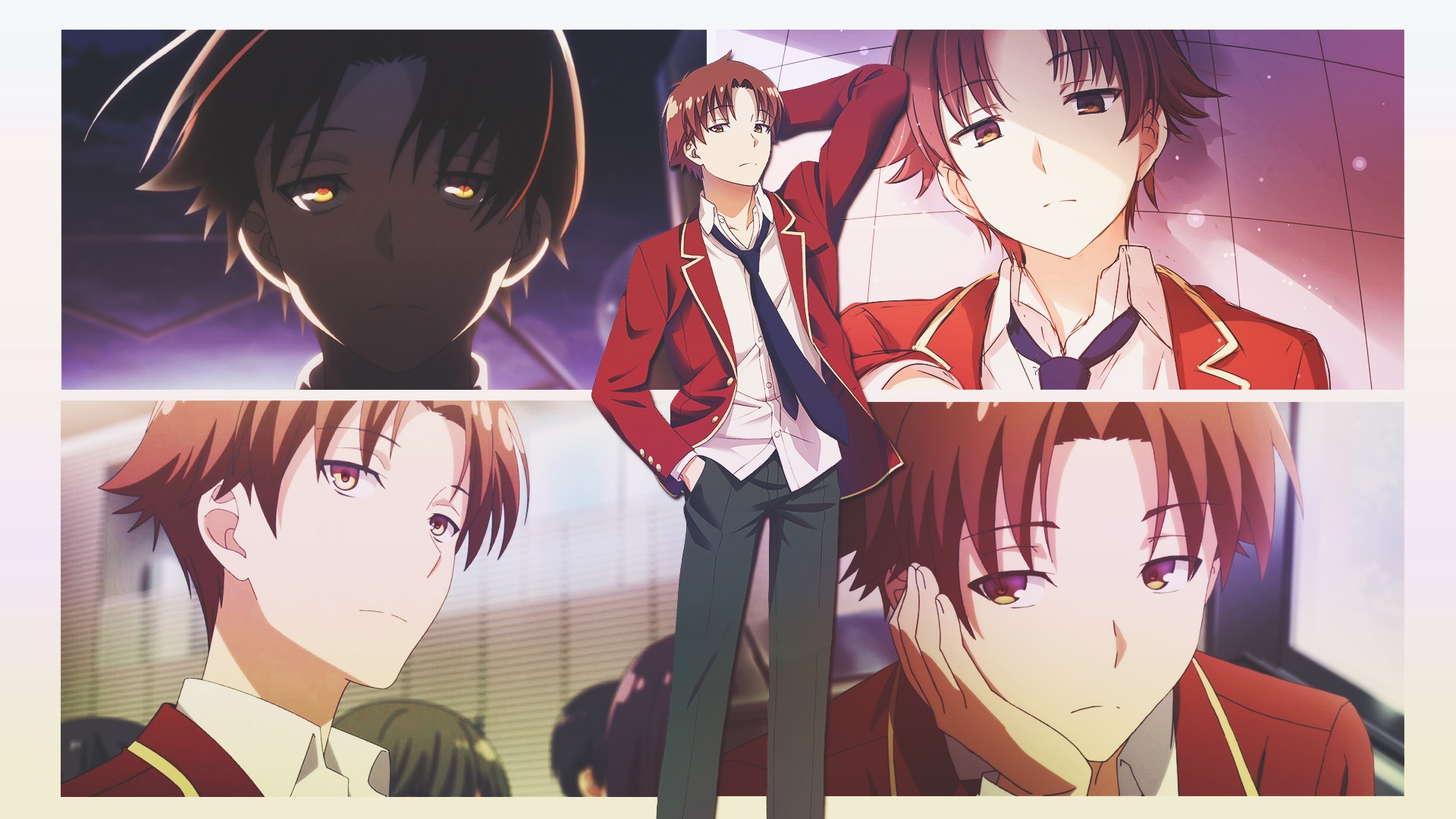 40+ Kiyotaka Ayanokōji HD Wallpapers and Backgrounds