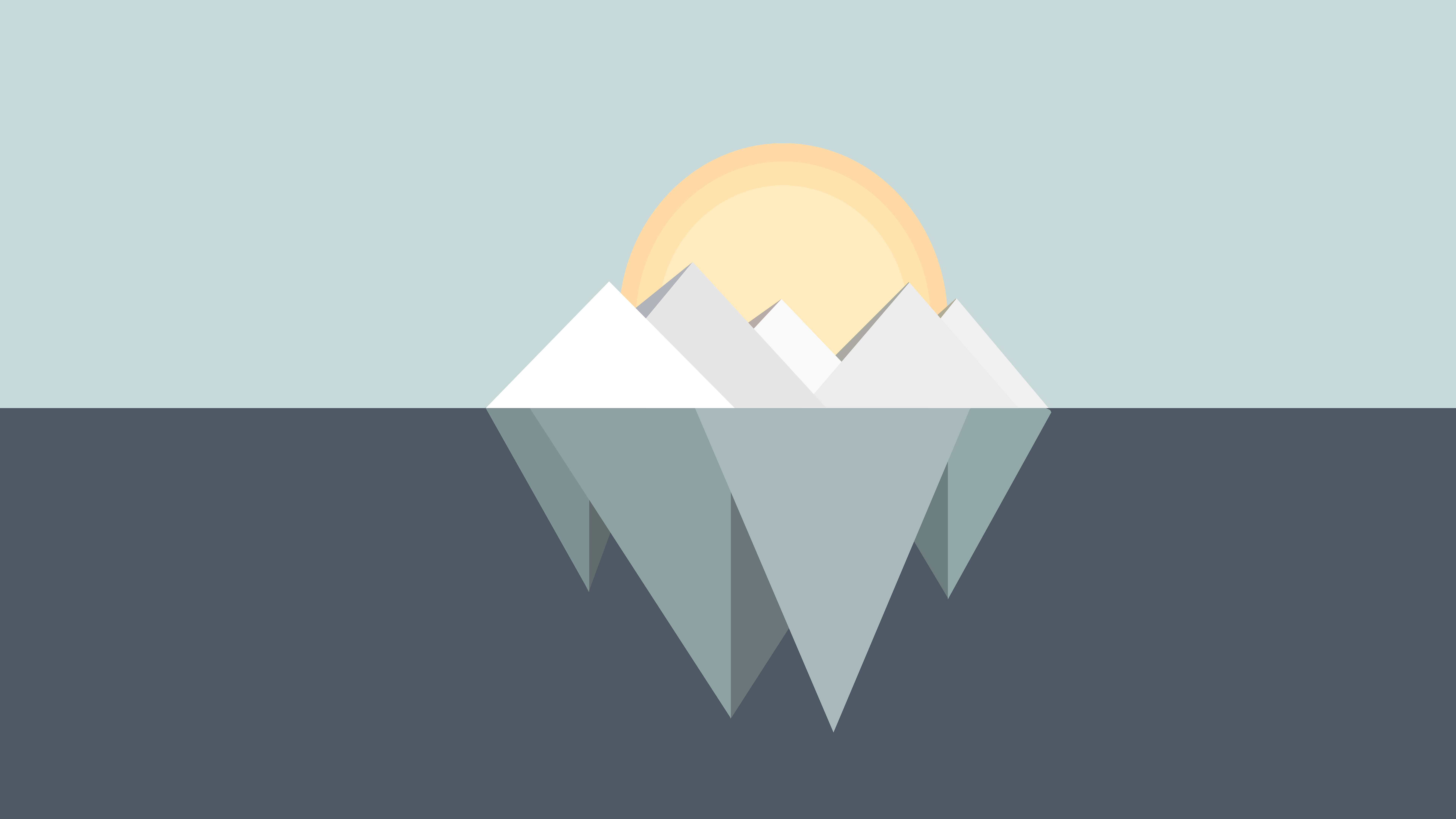Artistic Minimalist HD Wallpaper | Background Image