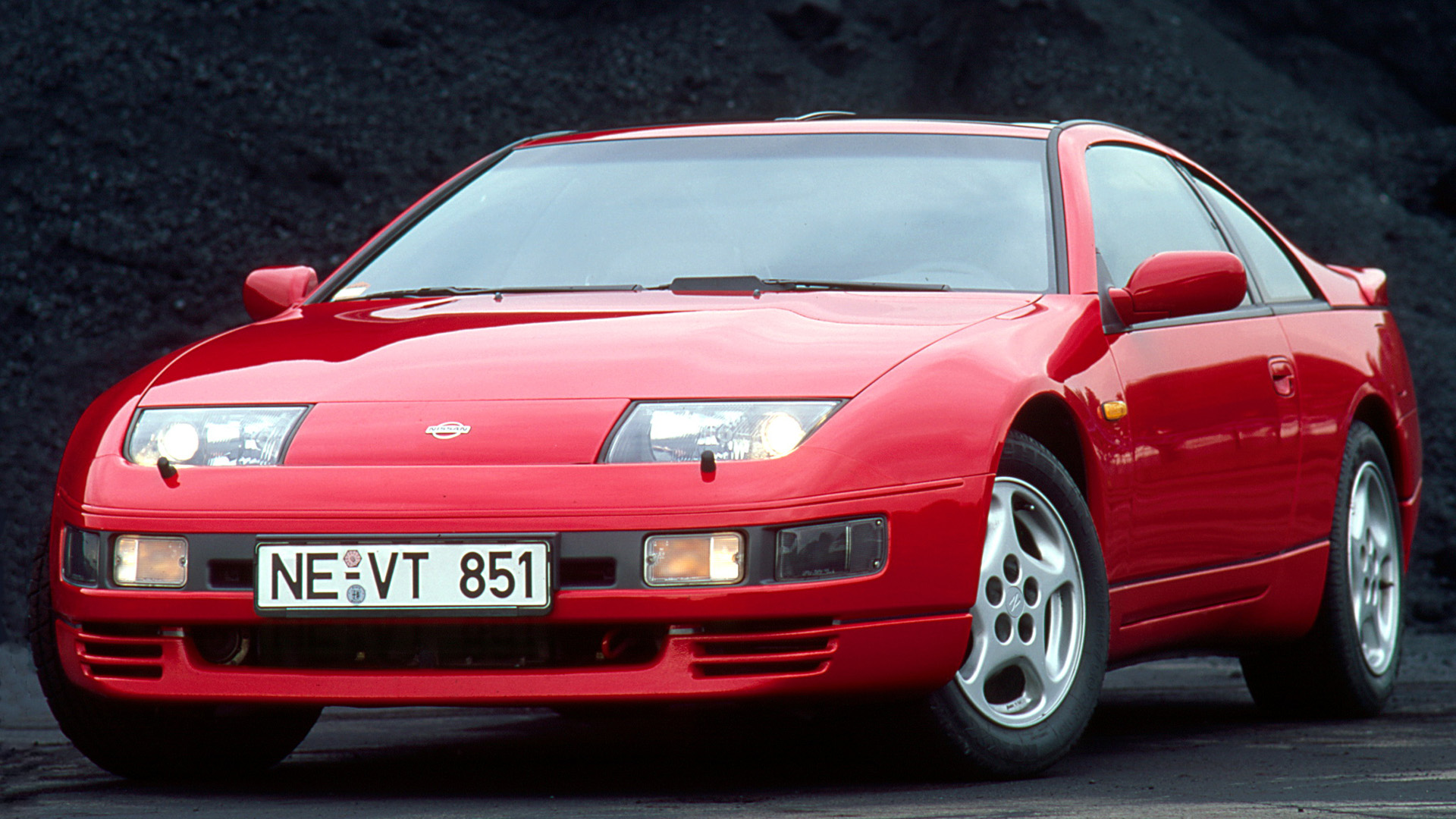 Vehicles Nissan 300ZX HD Wallpaper