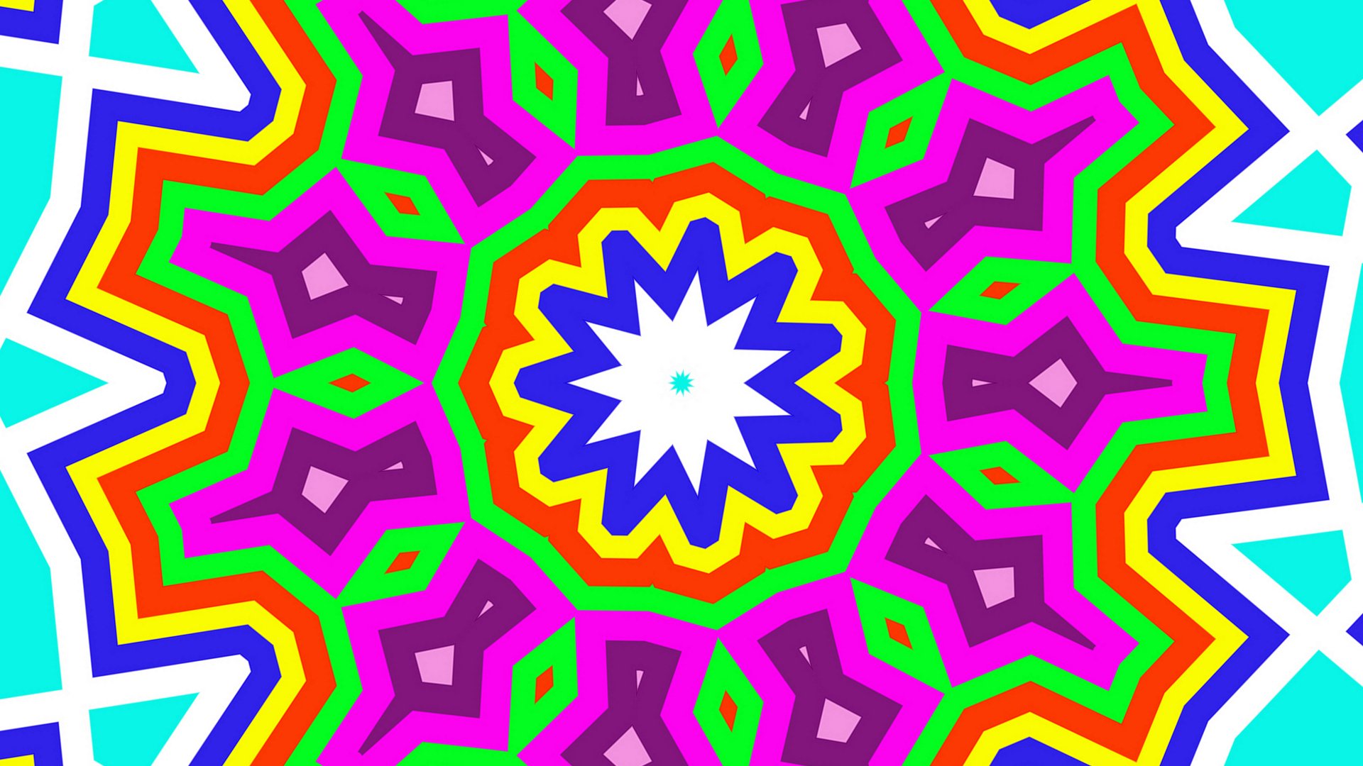 Kaleidoscope #626 by Mimosa