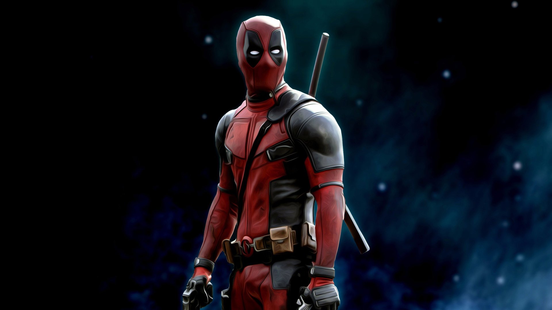 Download Comic Deadpool HD Wallpaper