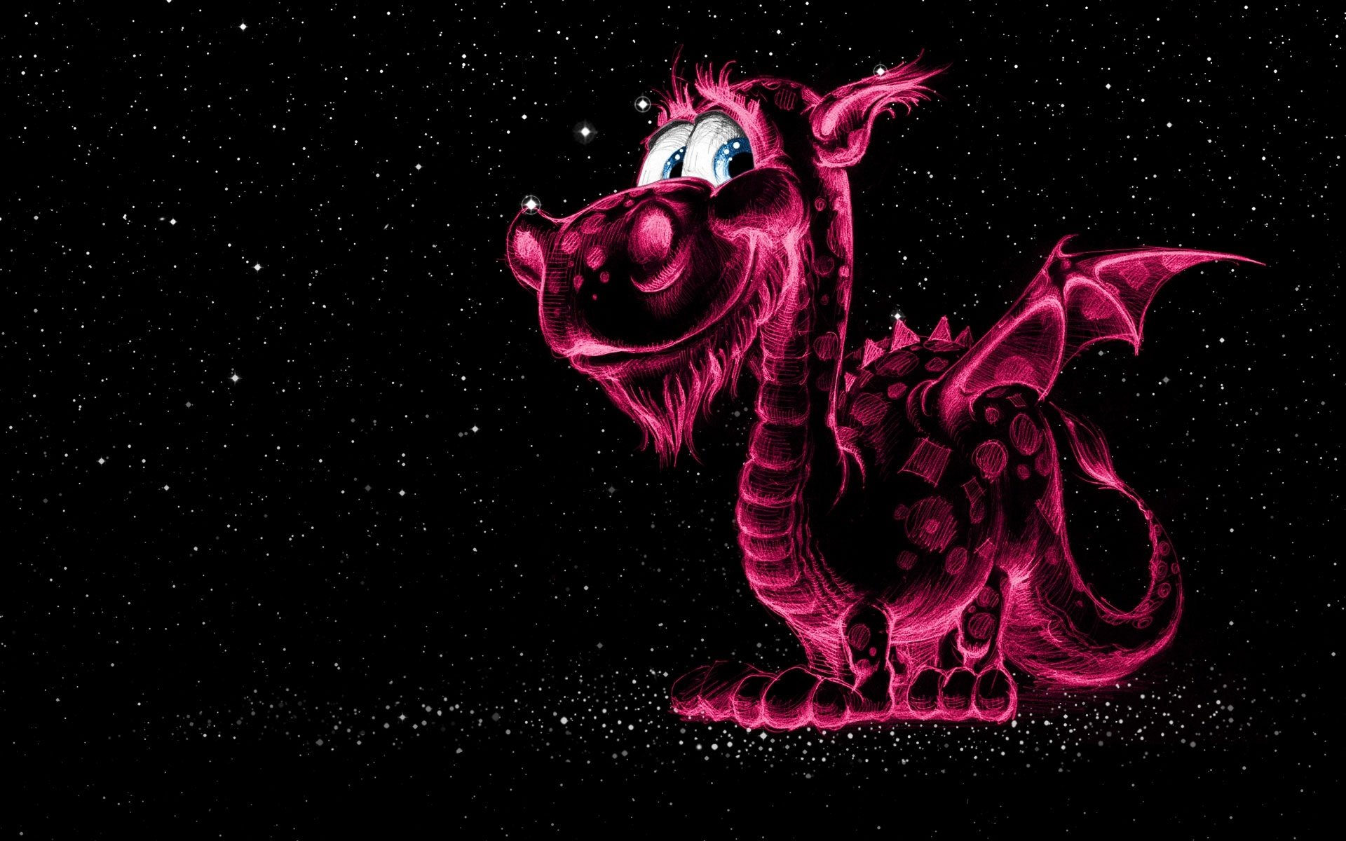 Download Fantasy Dragon HD Wallpaper