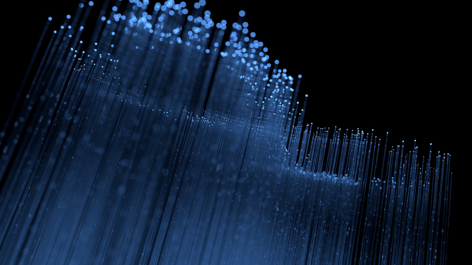 Download Blue Abstract Light 4k Ultra HD Wallpaper