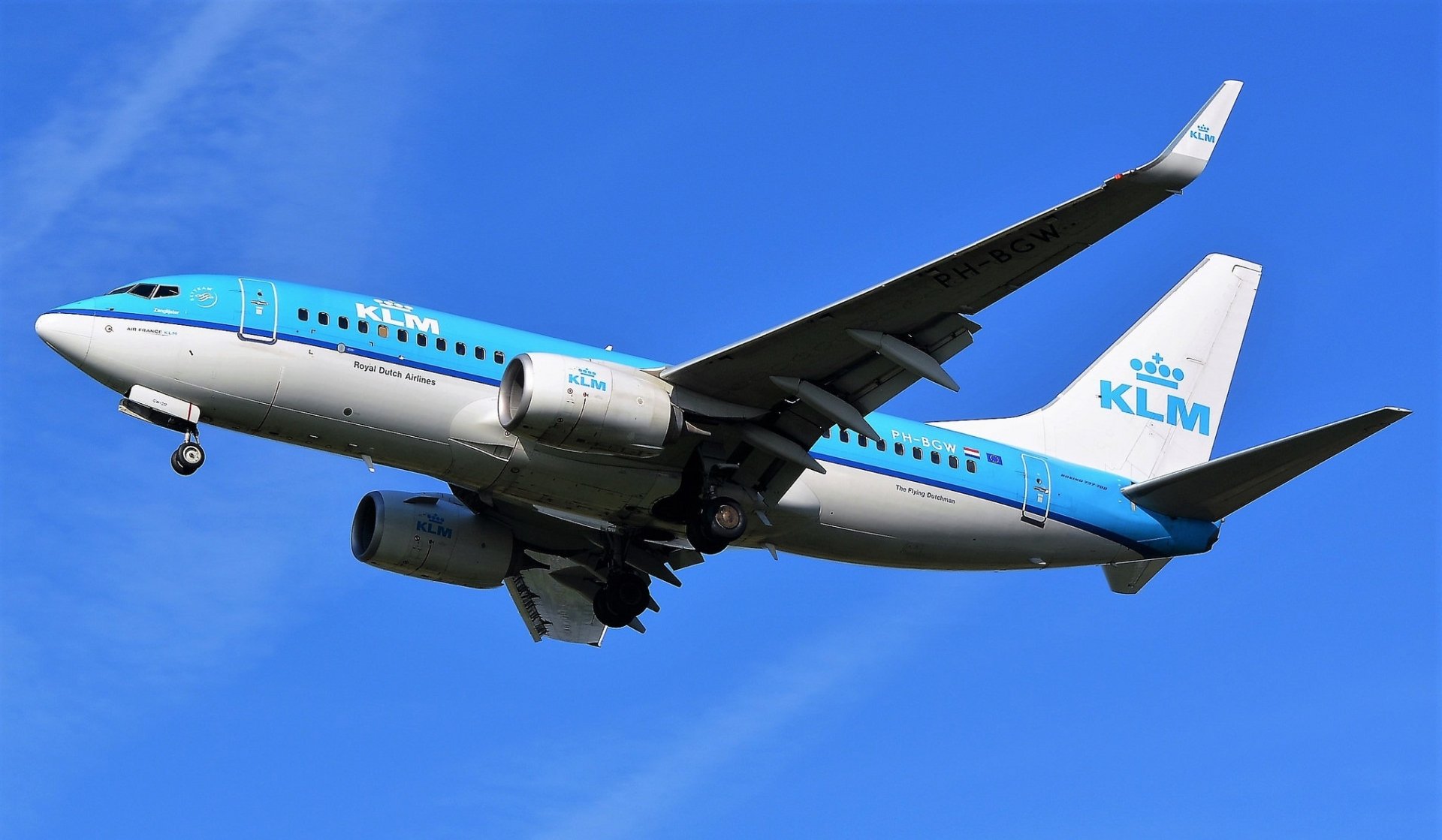 Download Boeing Airplane Vehicle Boeing 737 HD Wallpaper