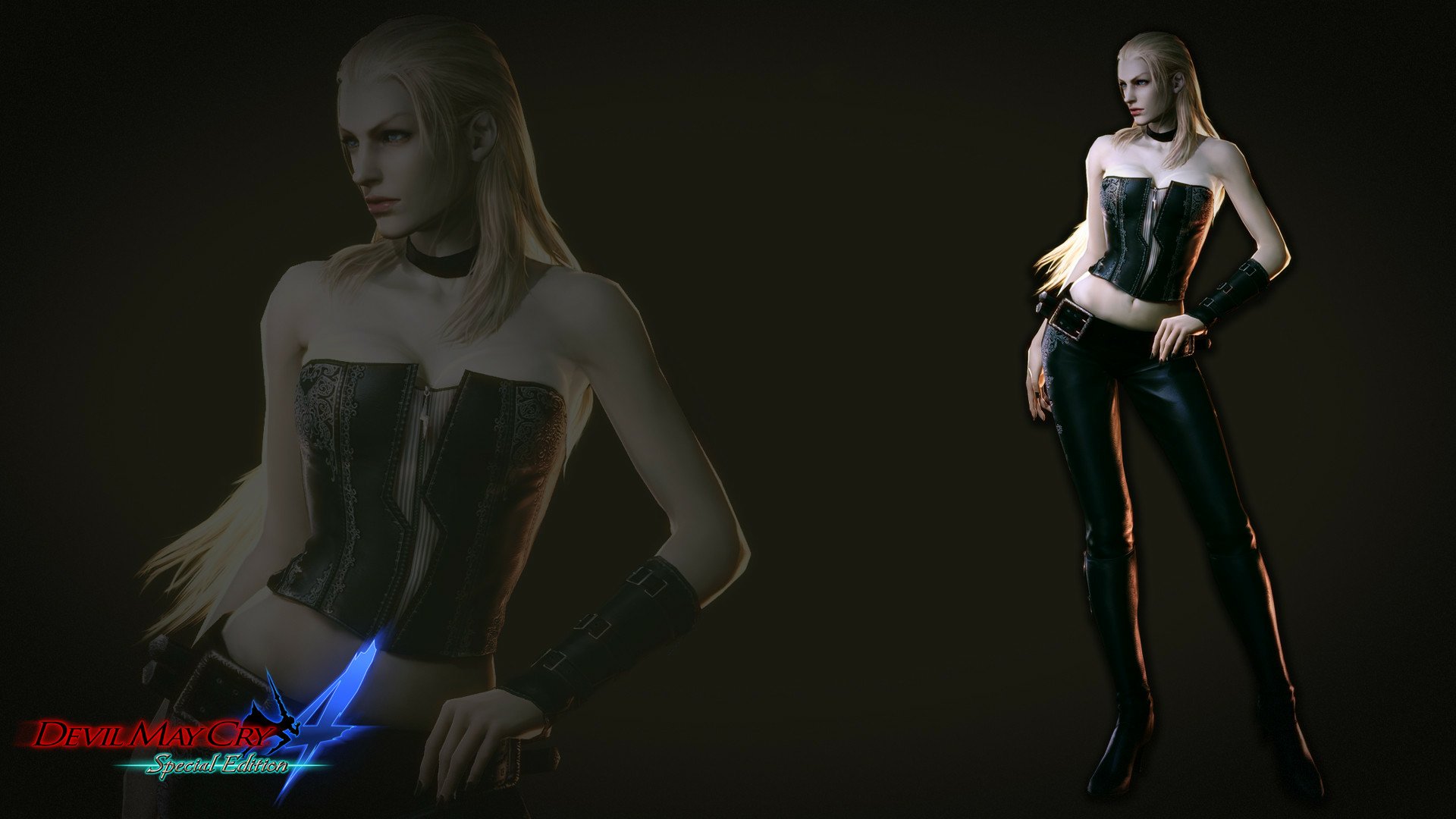 devil may cry 4 special edition trish