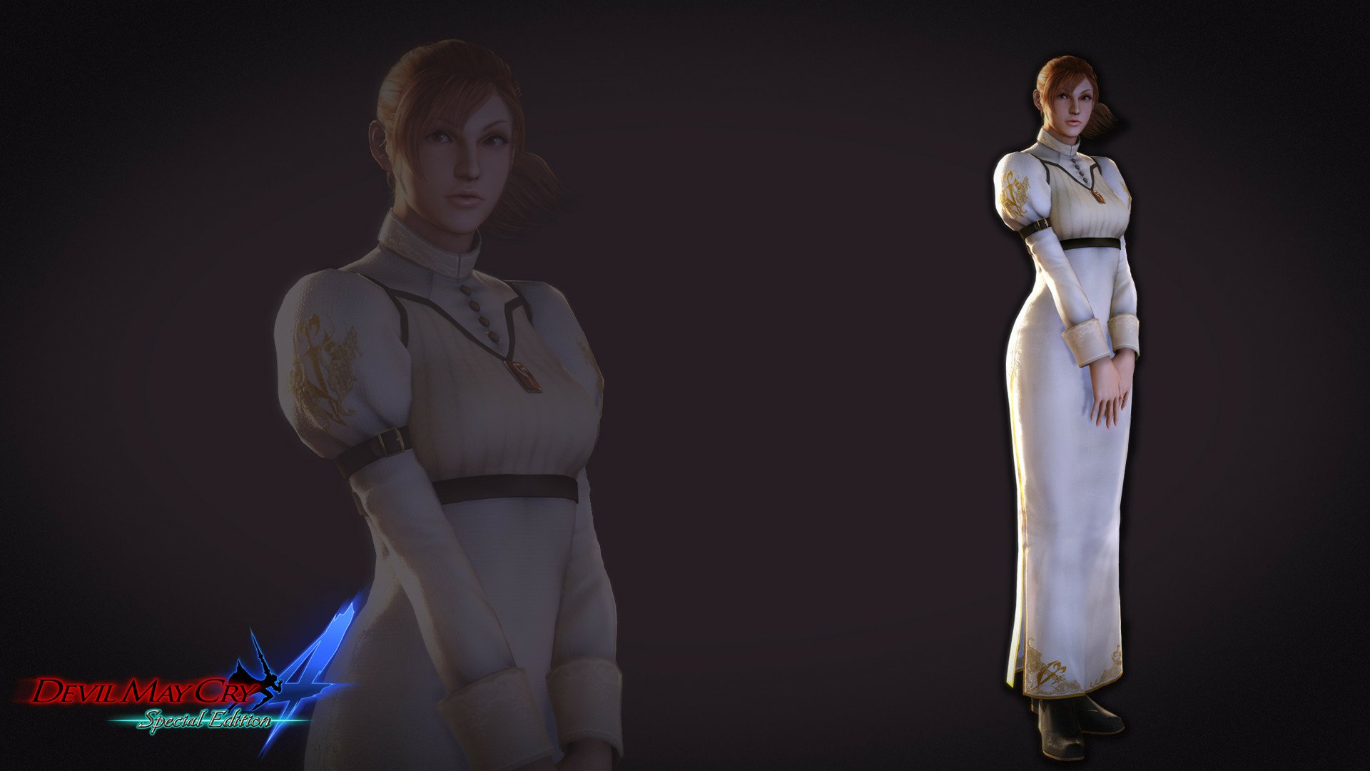 Kyrie Devil May Cry Hd Wallpapers Background Images