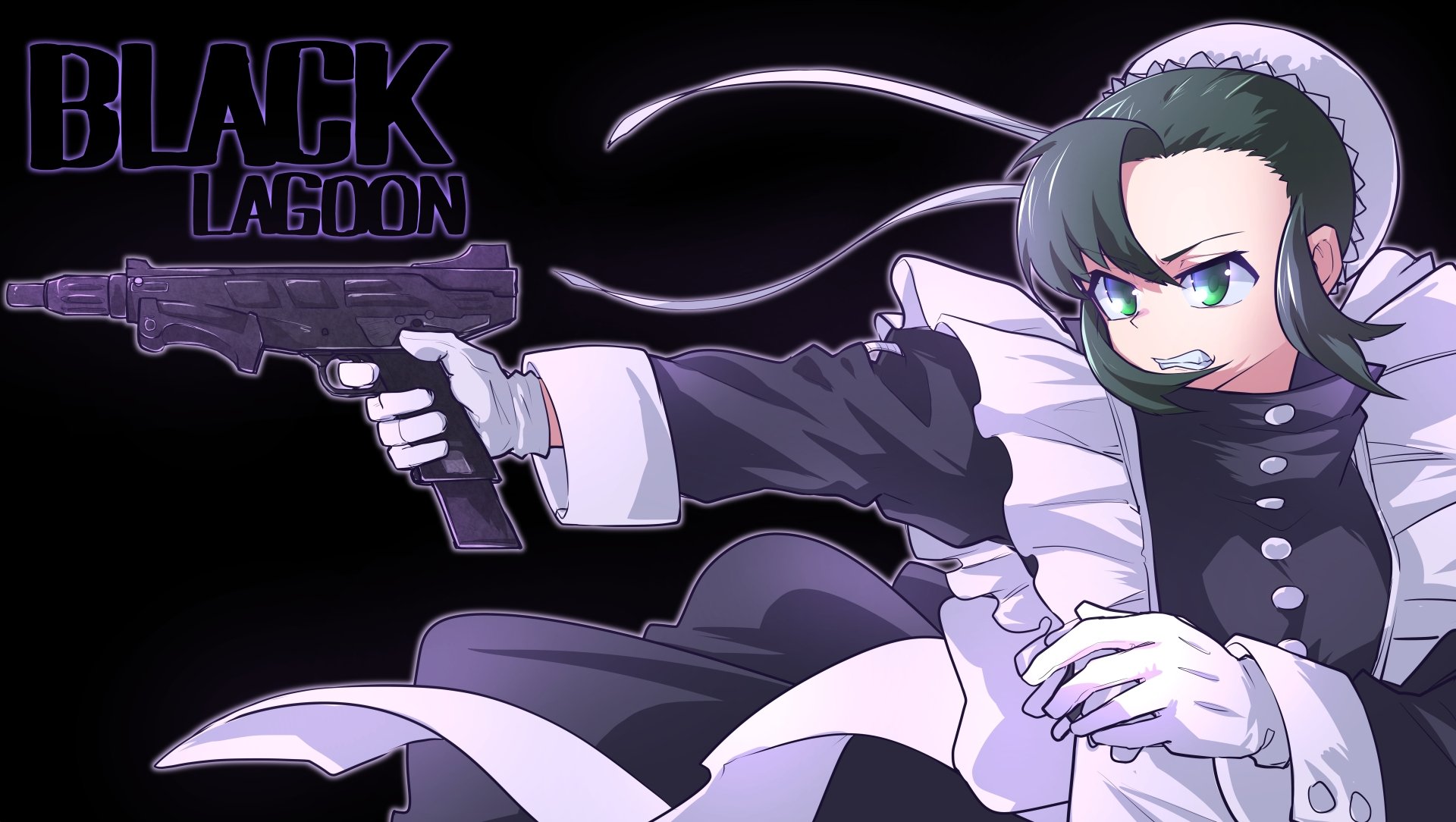Download Fabiola Iglesias Anime Black Lagoon 8k Ultra HD Wallpaper by 十本技有