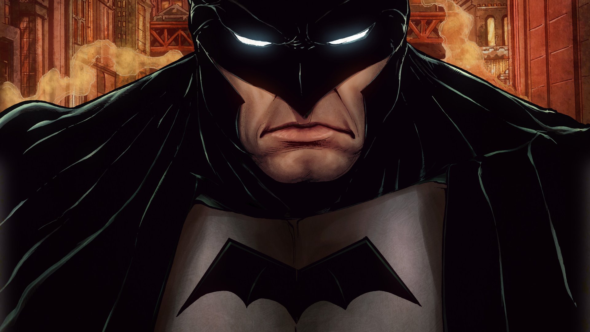 Download DC Comics Comic Batman 4k Ultra HD Wallpaper