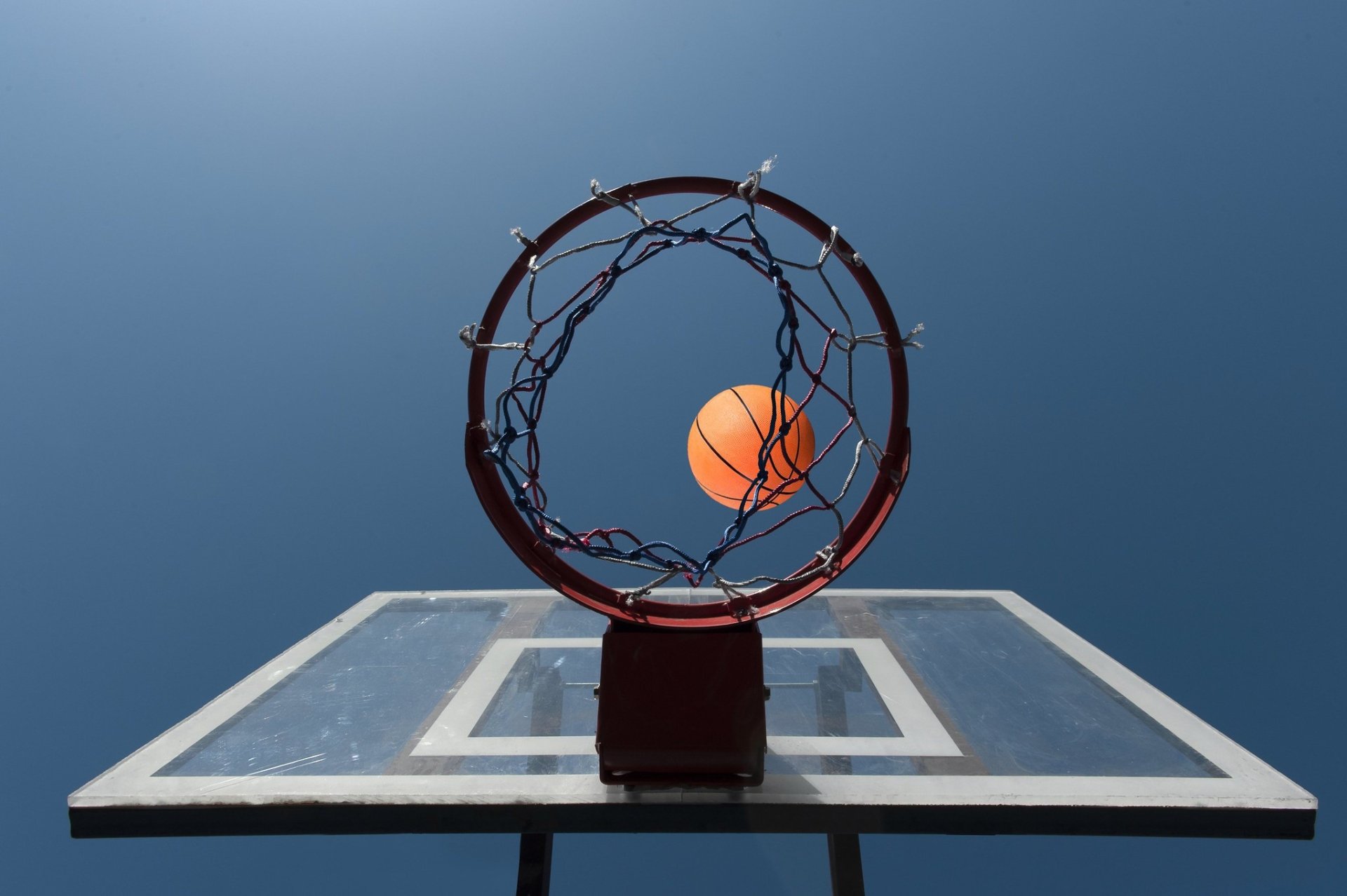 Download Basketball Sports HD Wallpaper