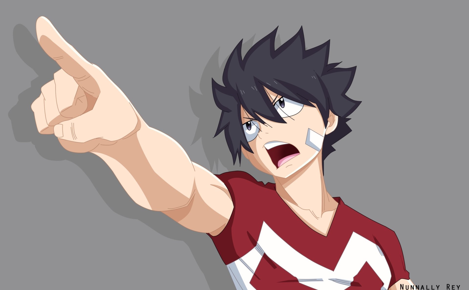 Download Shiki Granbell Anime Edens Zero HD Wallpaper by Nunnallyrey