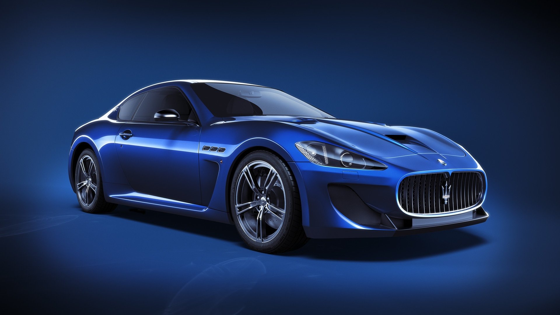 Download Car Vehicle Maserati HD Wallpaper by Harjit Virdee