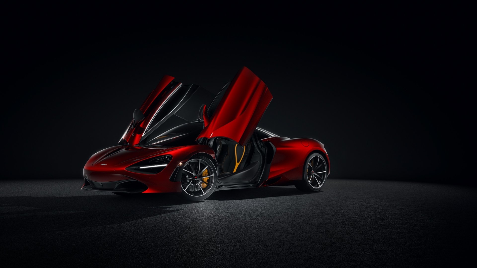 McLaren 720S HD Wallpaper | Background Image | 2048x1152