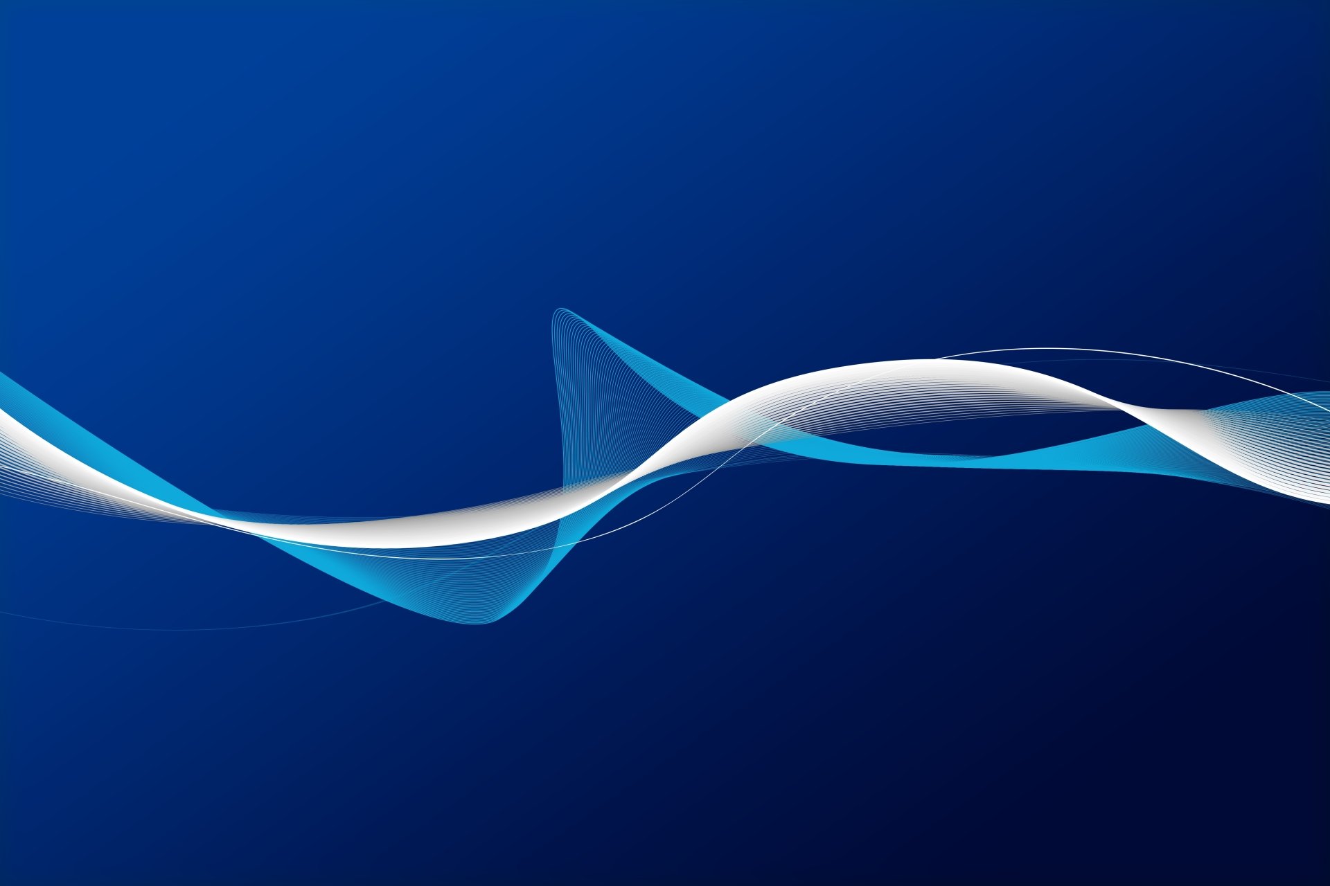 Download Wave Abstract Blue Abstract Blue 4k Ultra HD Wallpaper