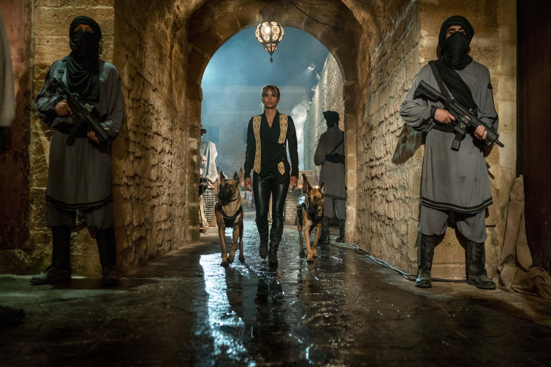 Download Halle Berry Movie John Wick: Chapter 3 - Parabellum HD Wallpaper