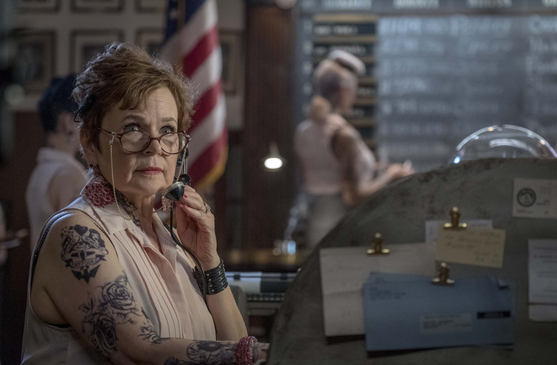 Download Margaret Daly Movie John Wick: Chapter 3 - Parabellum HD Wallpaper