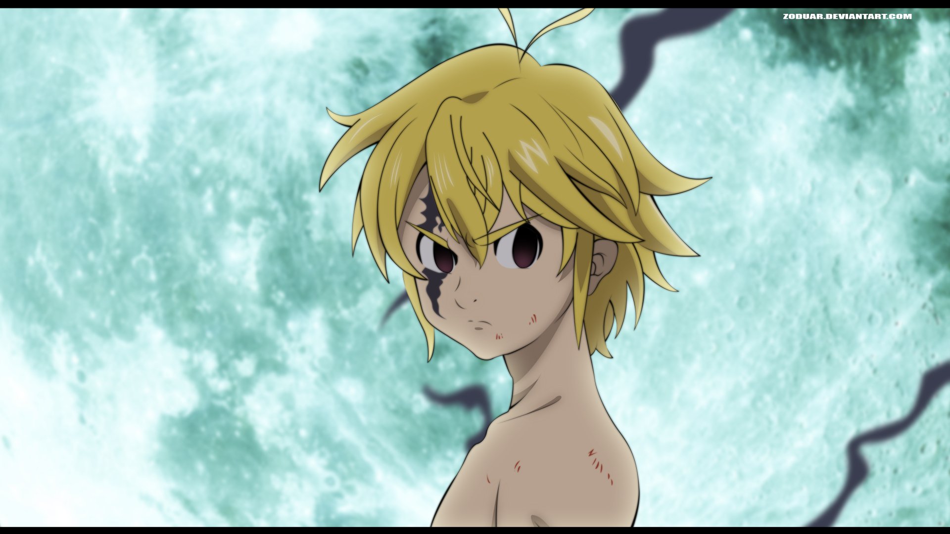 Download Meliodas (The Seven Deadly Sins) Anime The Seven Deadly Sins