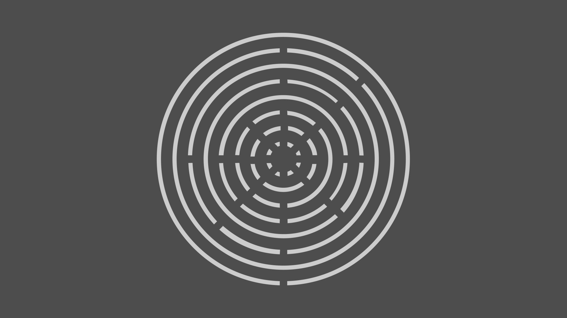 Download Abstract Circle 4k Ultra HD Wallpaper by TopHatTuna