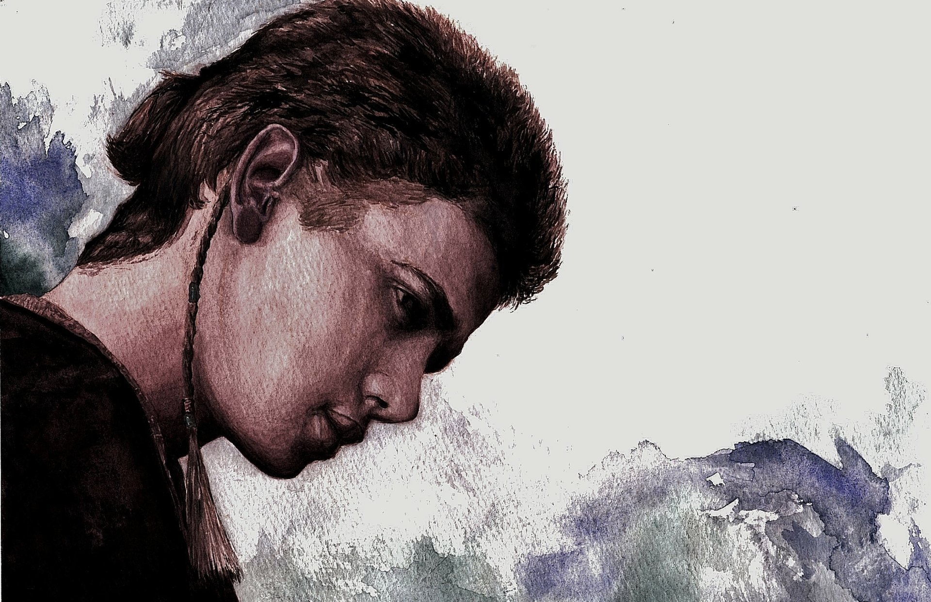 Download Anakin Skywalker Movie Star Wars Episode II: Attack Of The Clones Hayden Christensen HD Wallpaper by ShotgunAnnie