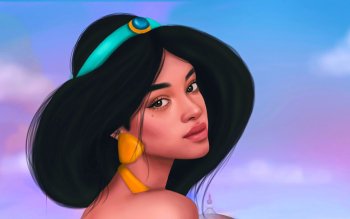 24 Princess Jasmine Hd Wallpapers Background Images Wallpaper