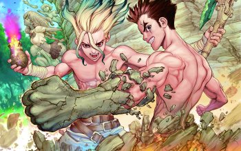 10 4k Ultra Hd Dr Stone Wallpapers Background Images Wallpaper Abyss