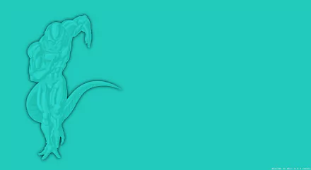 minimalist Cooler (Dragon Ball) Anime Dragon Ball Z minimalist anime HD Desktop Wallpaper | Background Image