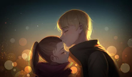 Kara (Detroit: Become Human) Alice Williams video game Detroit: Become Human HD Desktop Wallpaper | Background Image