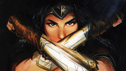 Diana Prince DC Comics Comic Wonder Woman HD Desktop Wallpaper | Background Image