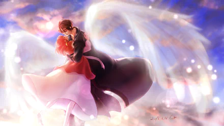 Yona (Yona of the Dawn) Hak Son Anime Yona of the Dawn HD Desktop Wallpaper | Background Image