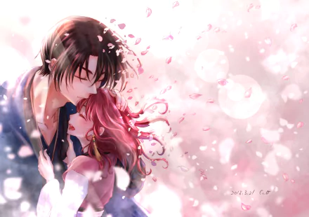 Hak Son Yona (Yona of the Dawn) Anime Yona of the Dawn HD Desktop Wallpaper | Background Image