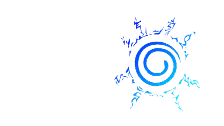blue Eight Trigrams Sealing Style Anime Naruto blue anime HD Desktop Wallpaper | Background Image