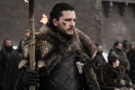 Kit Harington Jon Snow TV Show Game Of Thrones HD Desktop Wallpaper | Background Image
