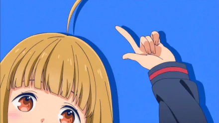 Kai Yawara Anime Hitori Bocchi's ○○ Lifestyle HD Desktop Wallpaper | Background Image